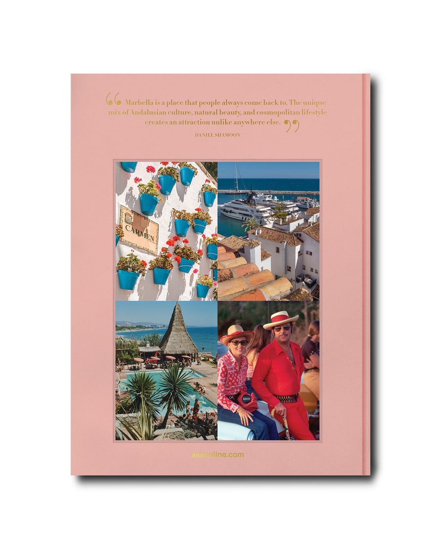 ASSOULINE Marbella Sol, view 3