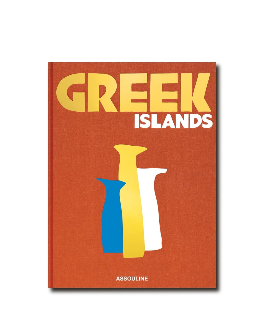 ASSOULINE Greek Islands
