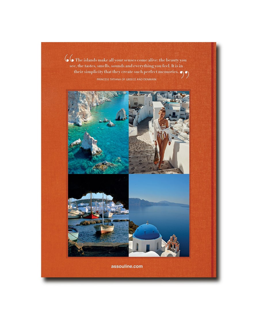 ASSOULINE Greek Islands, view 4
