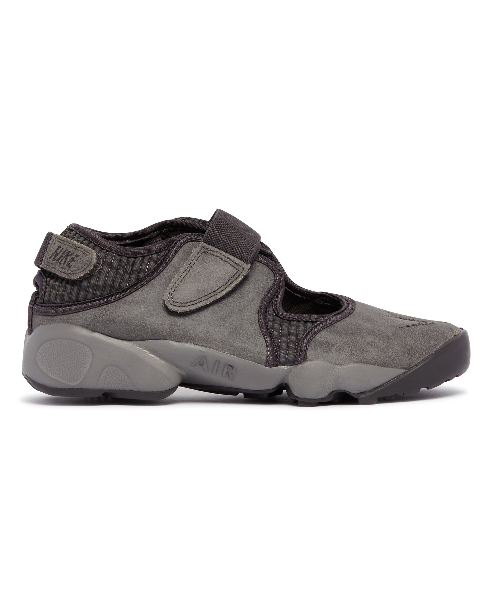 Nike Sneakers Air Rift Grigie, view 2