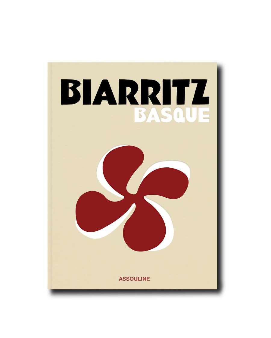 ASSOULINE Biarritz Basque