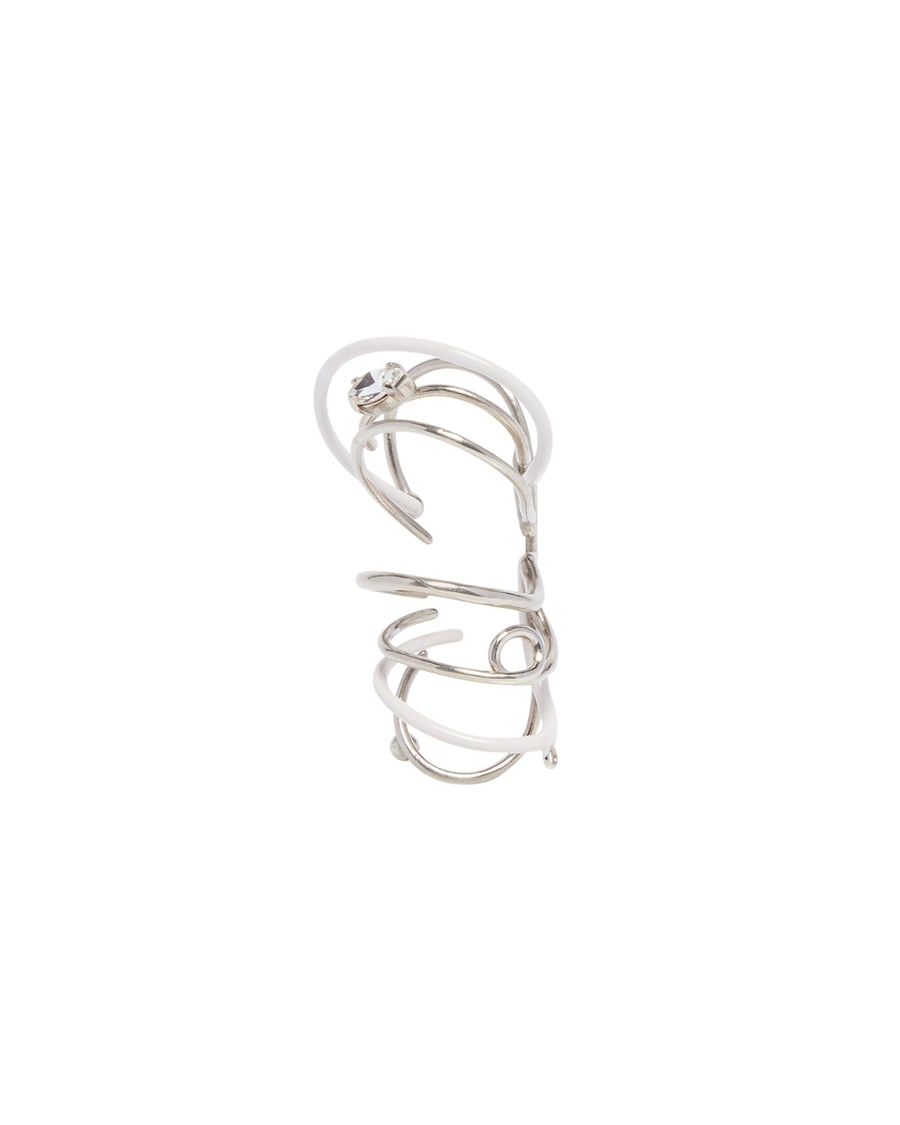 PANCONESI Ear Cuff Piccolo Orbit, view 2