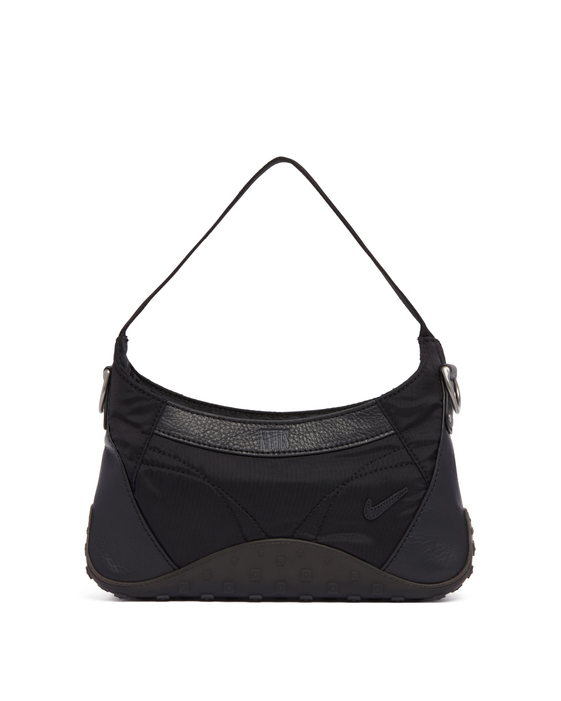 Nike Nike x KNWLS Borsa A Spalla Con Logo Nera