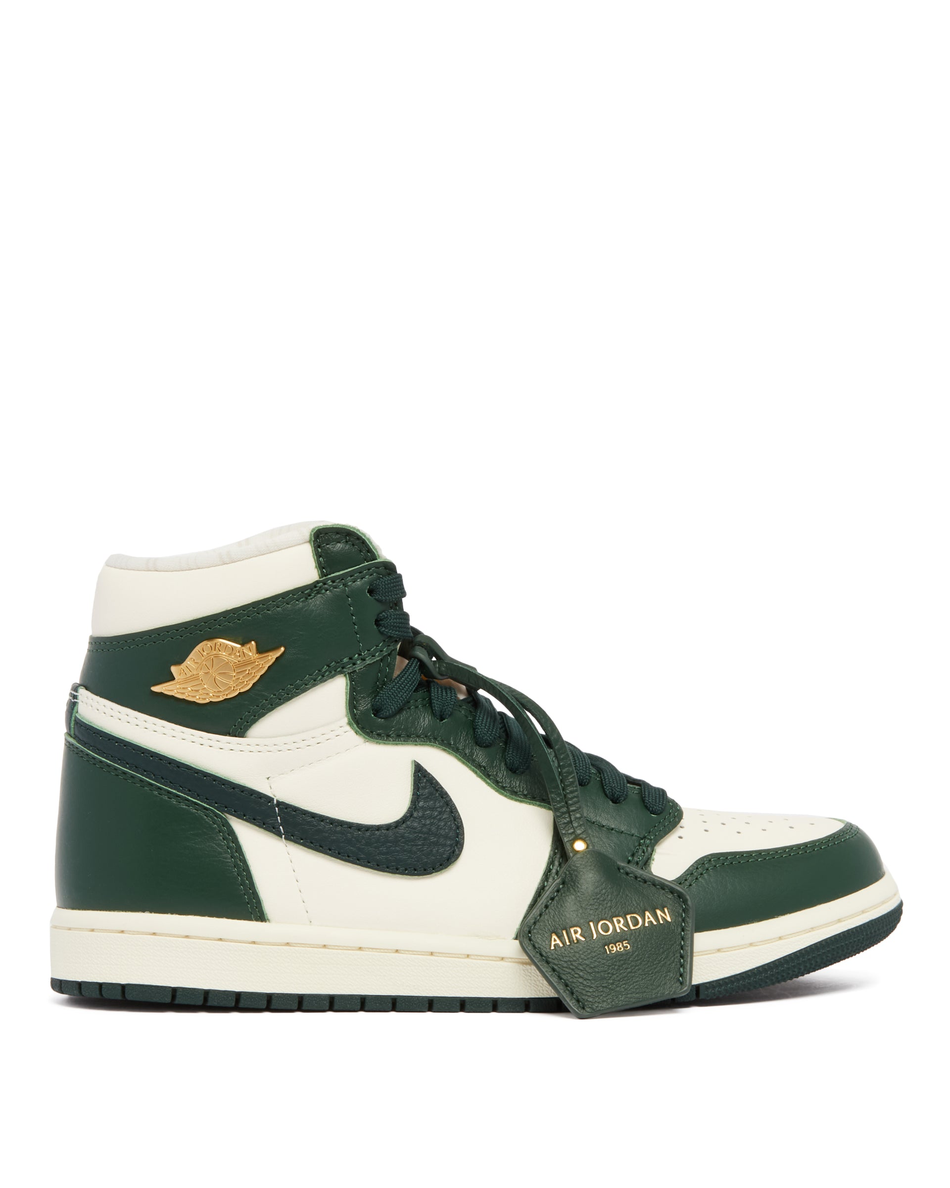 Nike Sneakers Air Jordan 1 Retro High OG Verdi