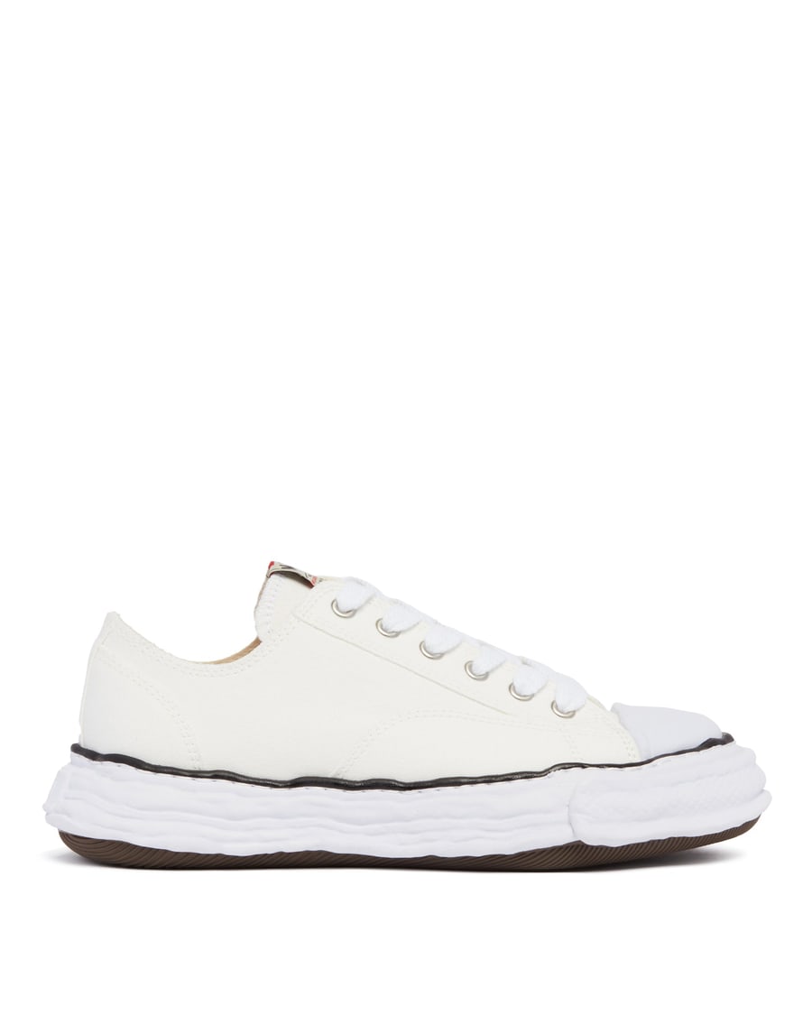 MAISON MIHARA Sneakers Peterson 23 Bianche