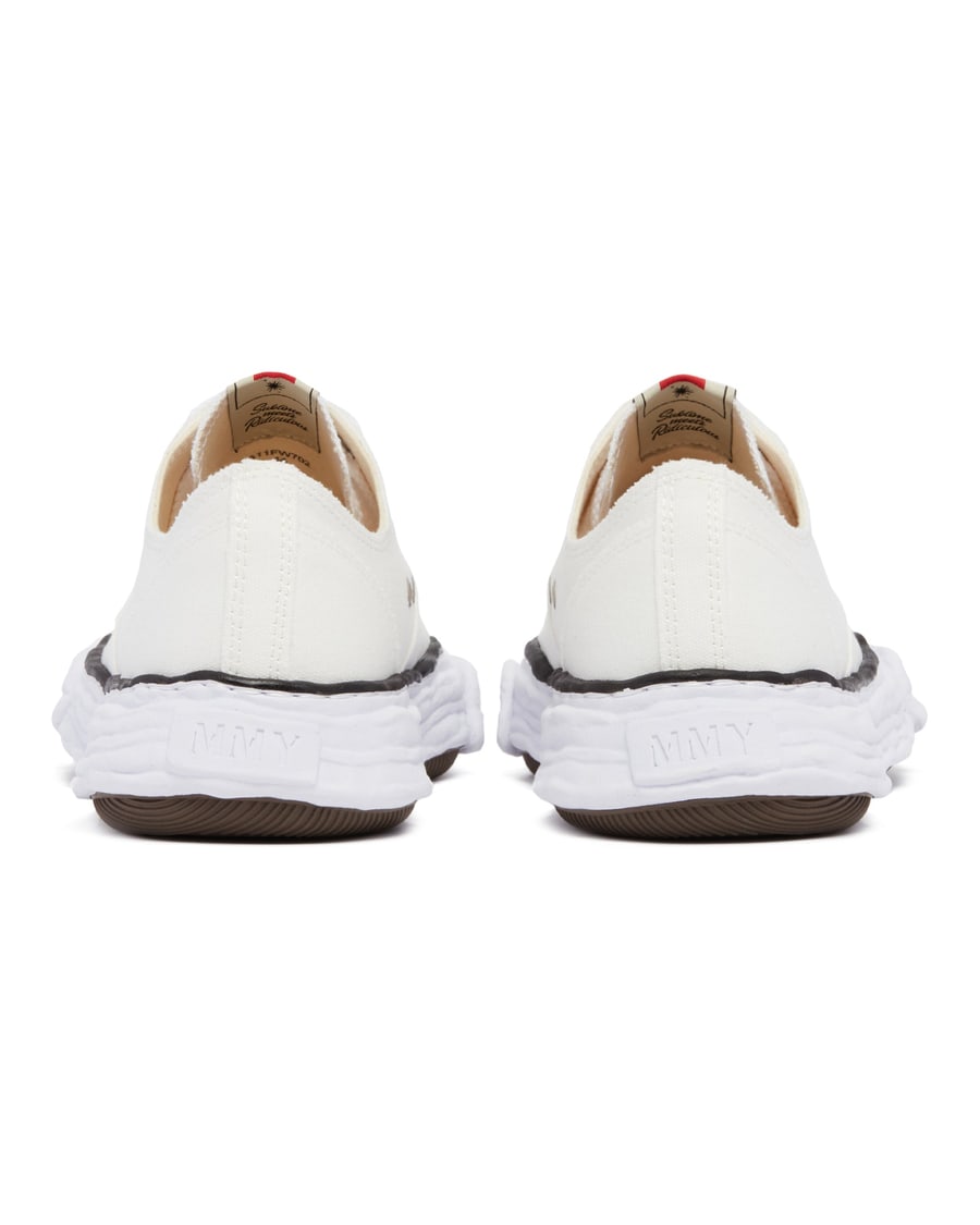 MAISON MIHARA Sneakers Peterson 23 Bianche, view 6