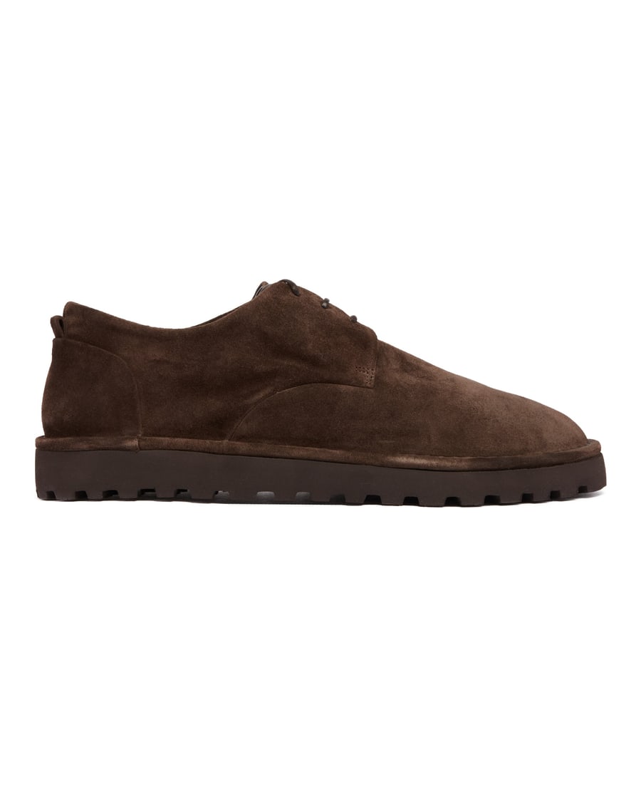MARSELL Scarpe Derby Sancrispa Marroni, view 2