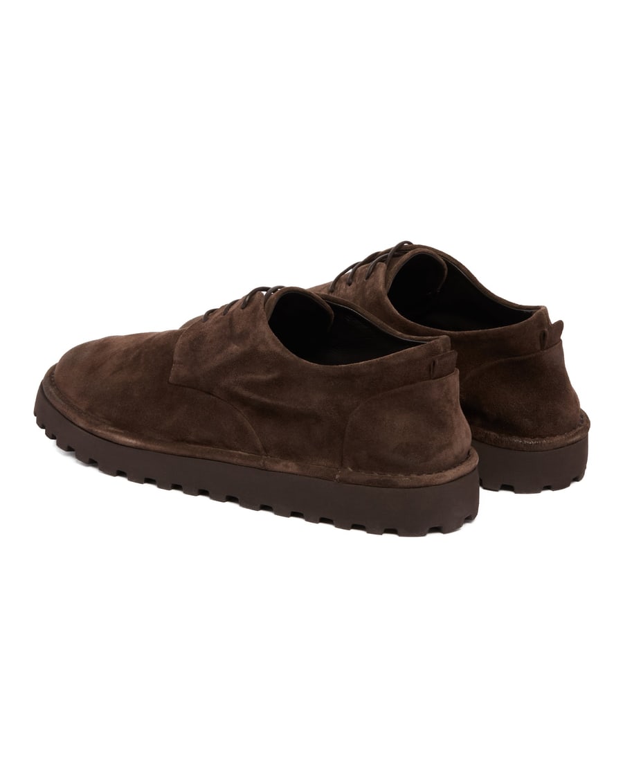 MARSELL Scarpe Derby Sancrispa Marroni, view 5