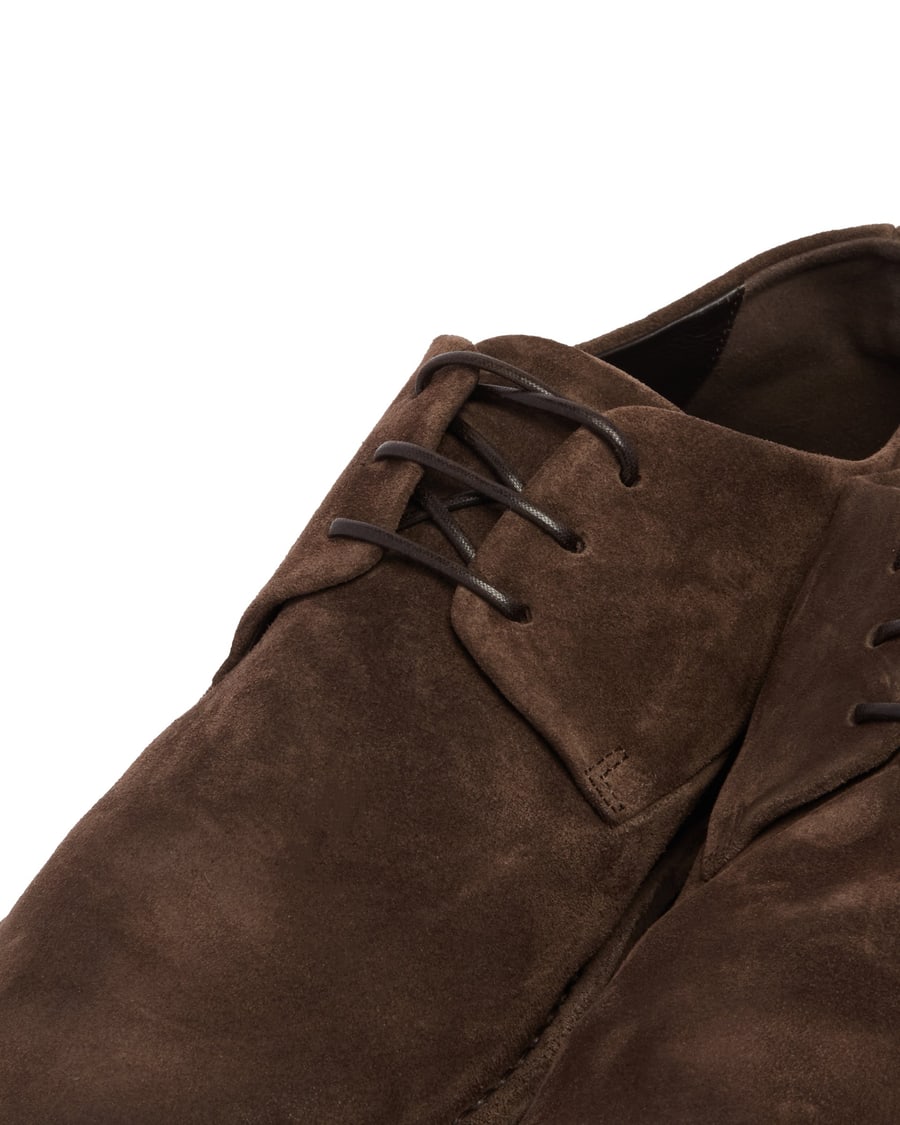 MARSELL Scarpe Derby Sancrispa Marroni, view 6