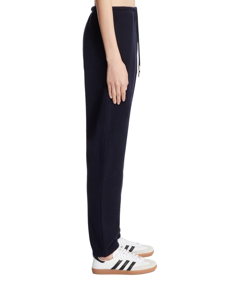 The Row Teo Pantaloni Blu, view 4