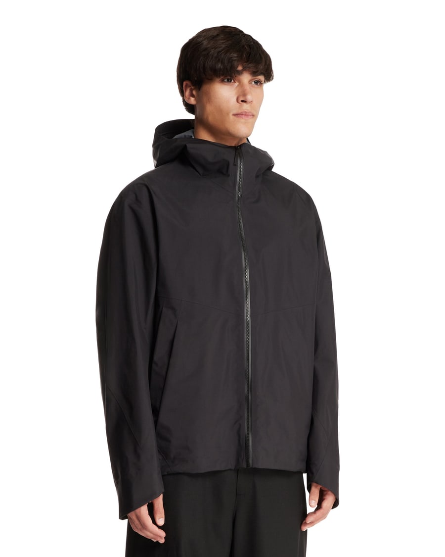 ARC'TERYX Giacca Arris Nera, view 2