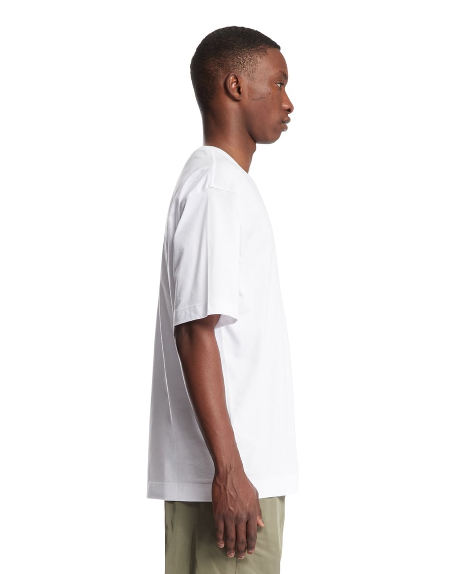 Dries Van Noten T-Shirt Girocollo Bianca, view 4
