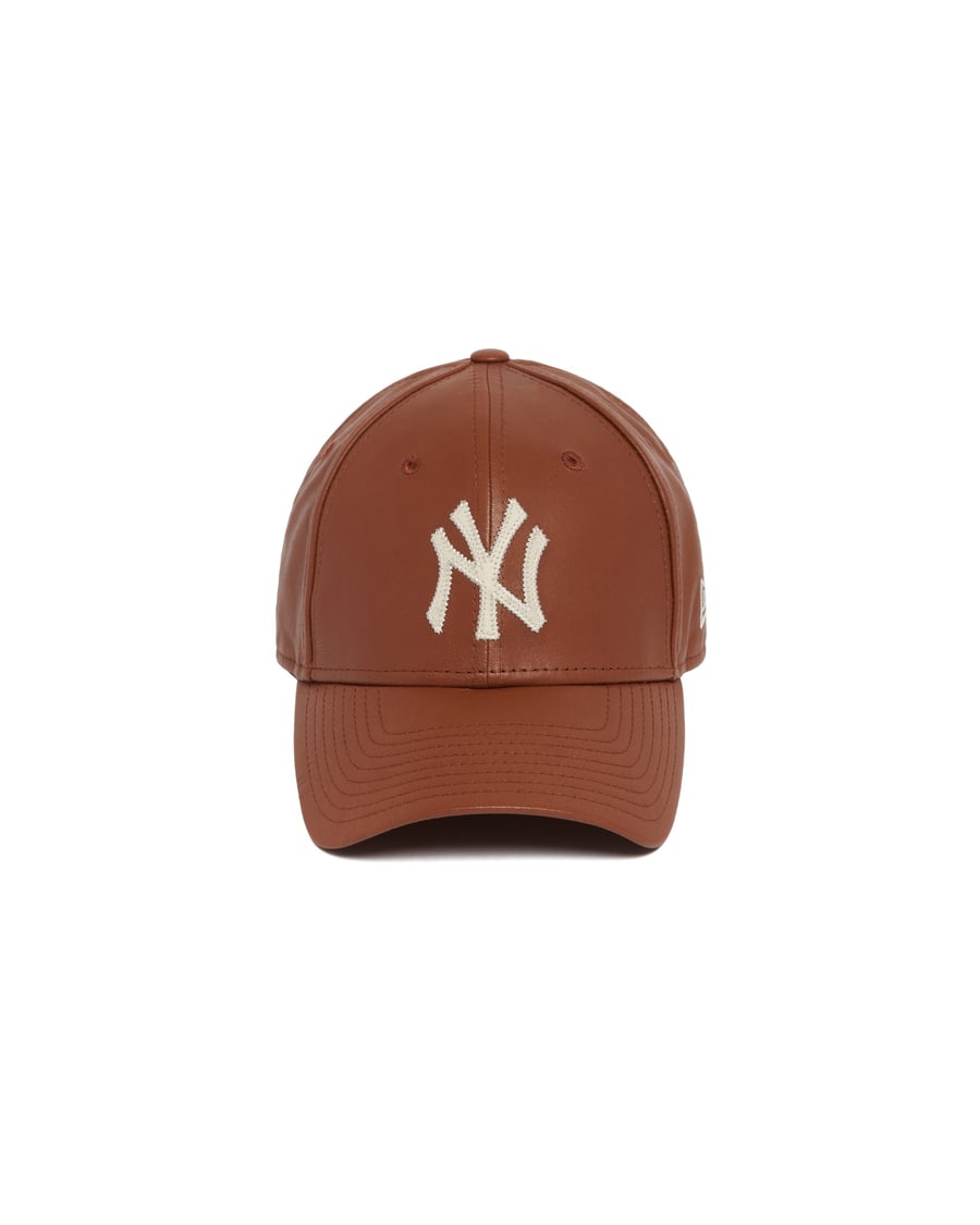NEW ERA Cappellino NY Yankees Marrone, view 2