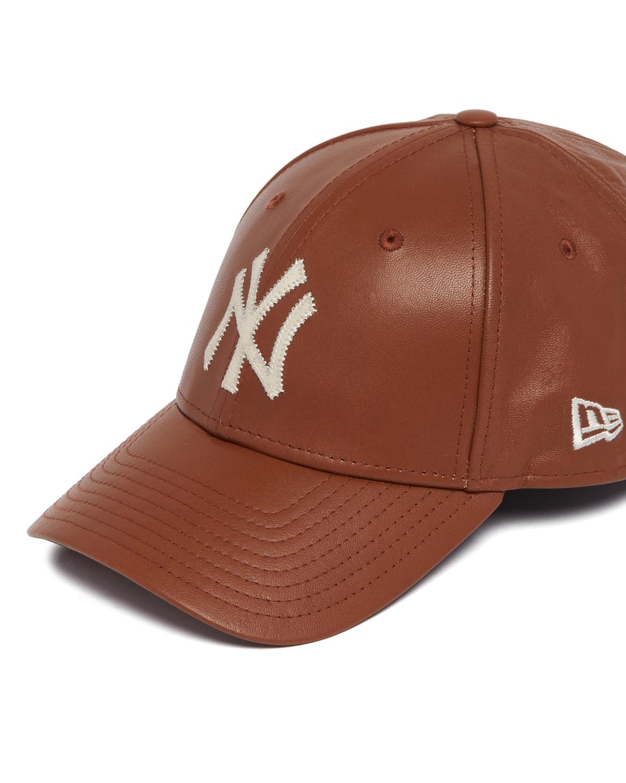 NEW ERA Cappellino NY Yankees Marrone, view 4