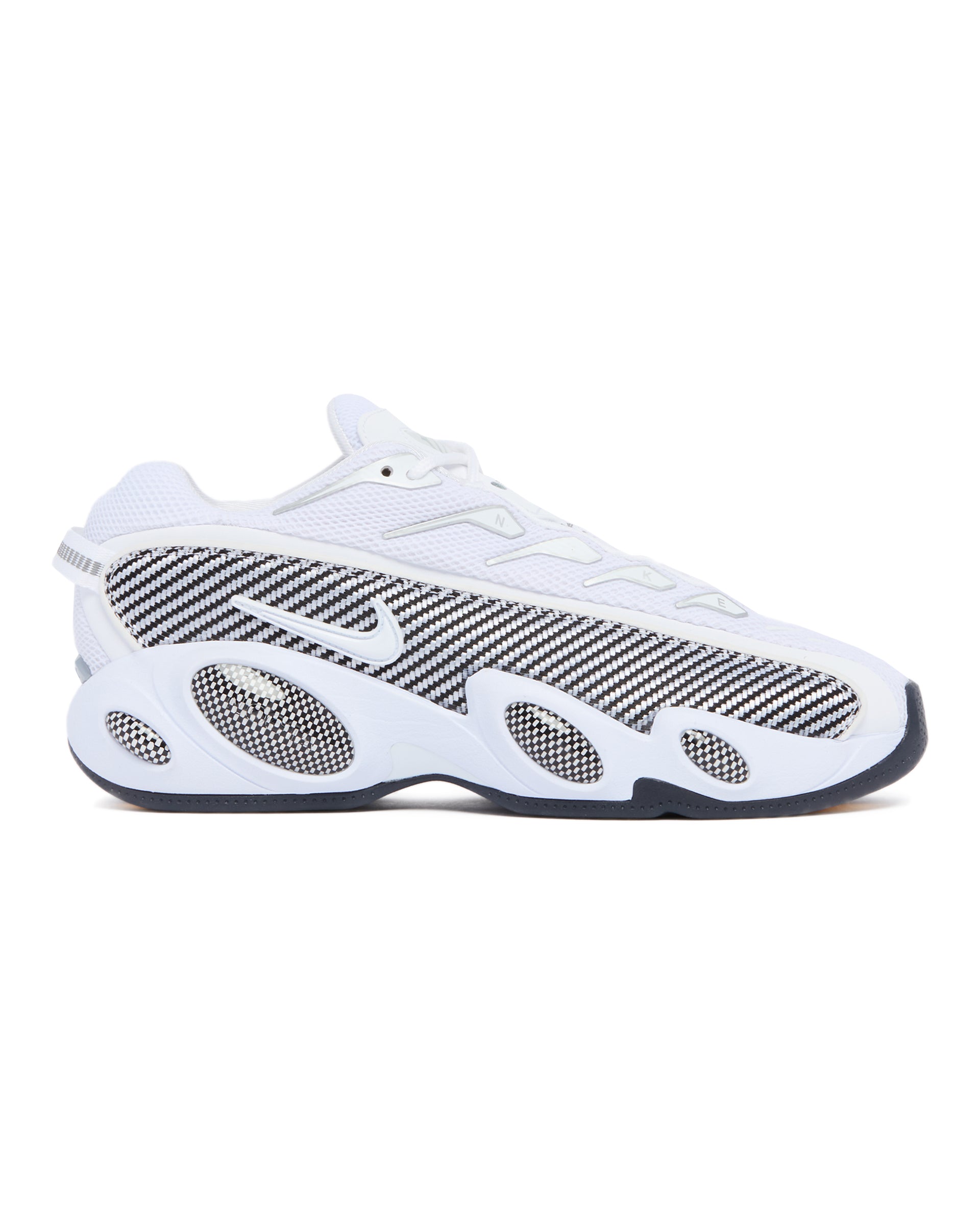 Nike Sneakers Nocta Glide x Drake Bianche, view 2