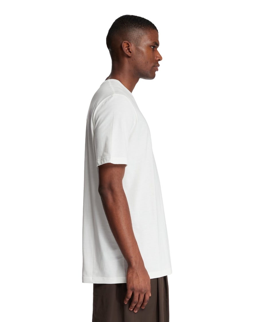 The Row T-Shirt Luke Bianca, view 4