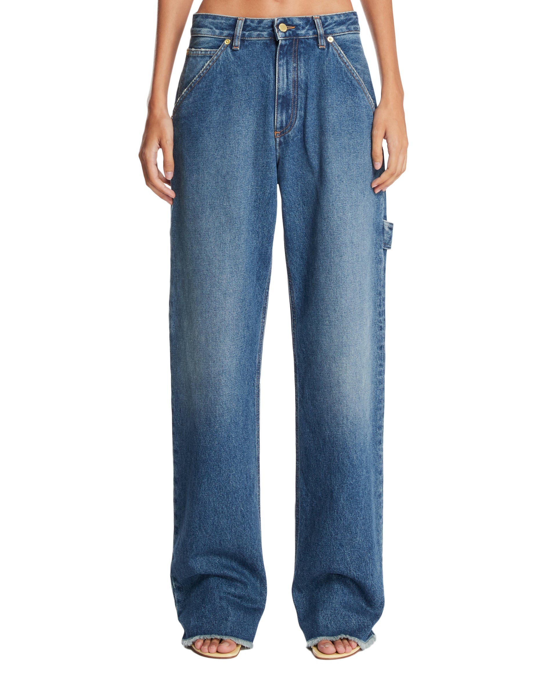 DARKPARK Jeans Carpenter Blu