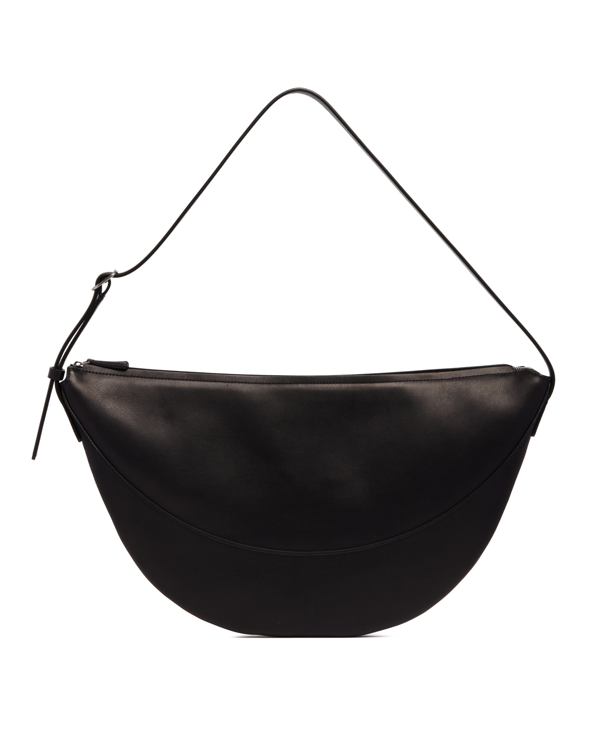 The Row Borsa in Pelle Jouve Nera