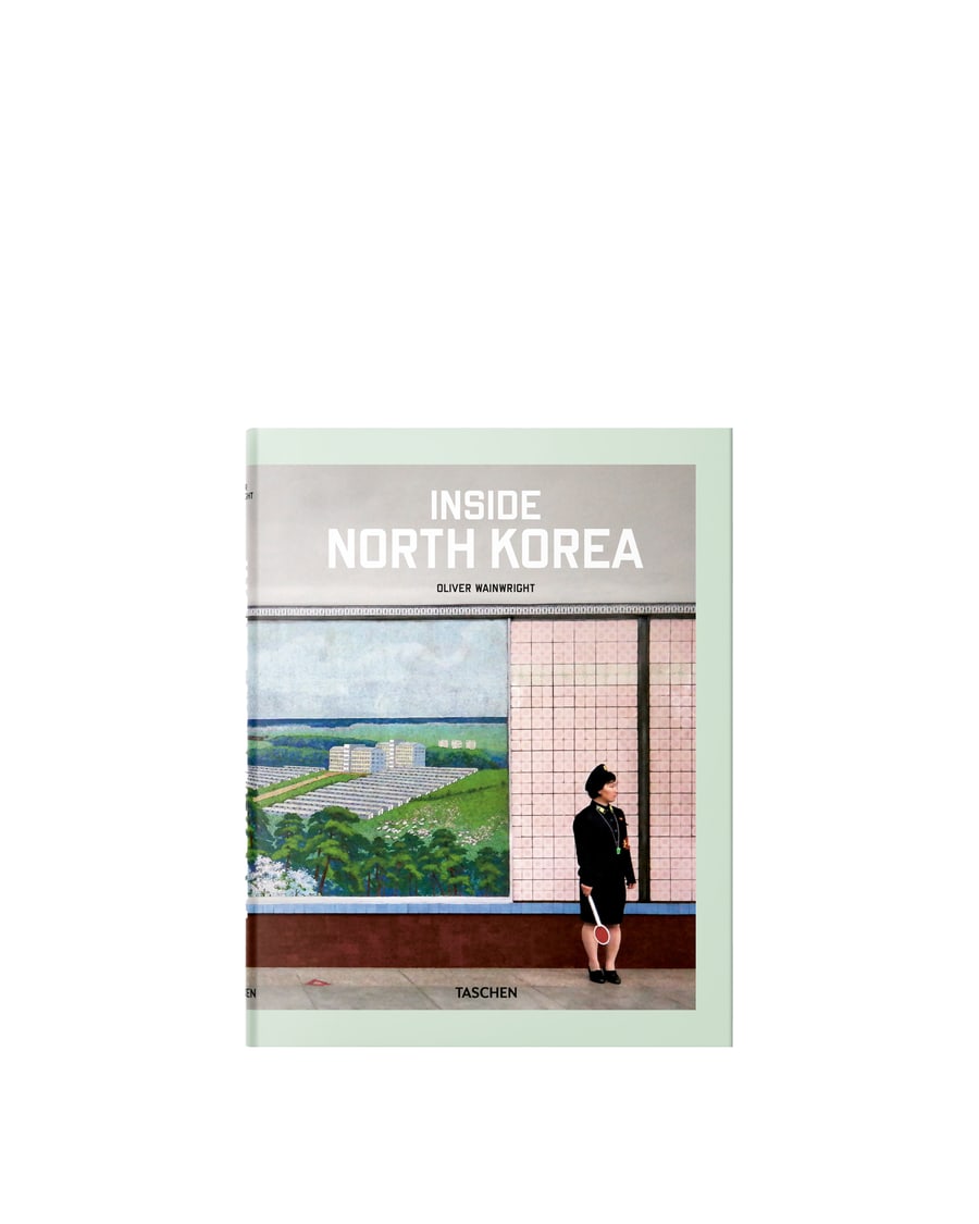 TASCHEN Inside North Korea
