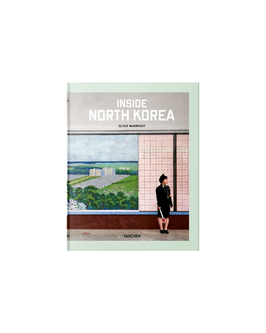 TASCHEN Inside North Korea, view 2