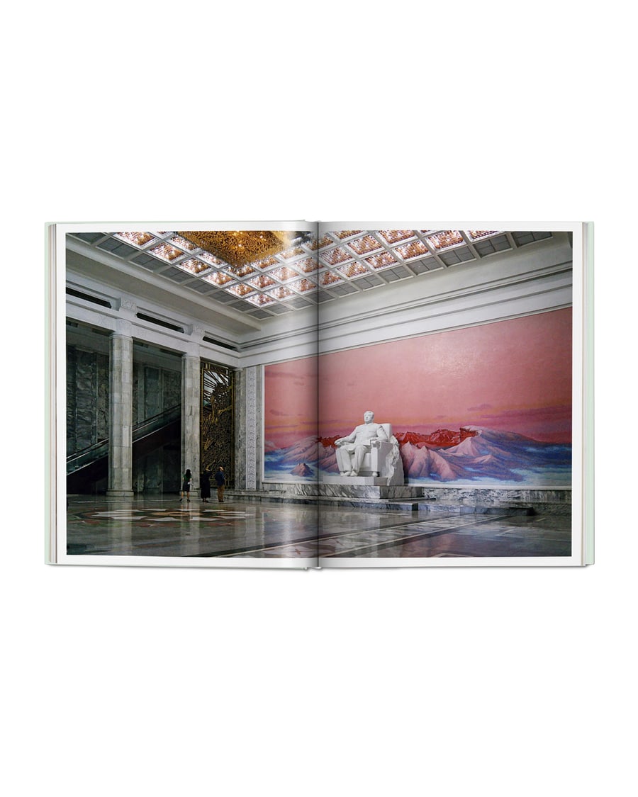 TASCHEN Inside North Korea, view 4