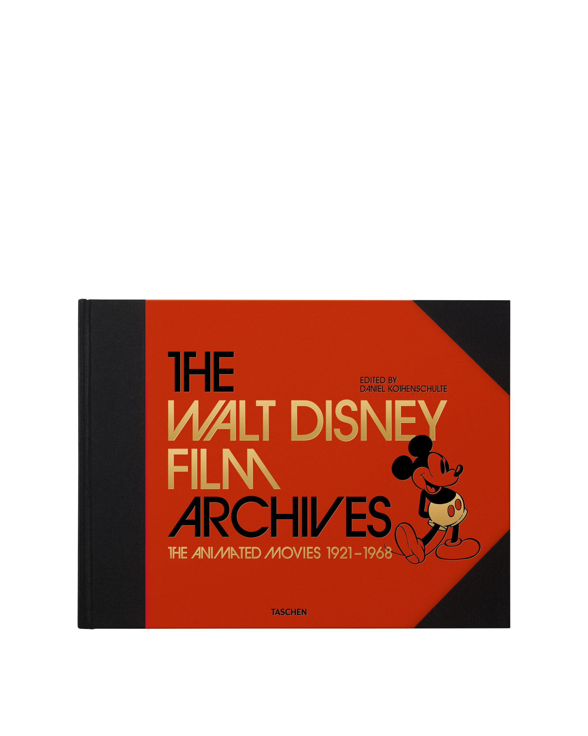TASCHEN The Walt Disney Film Archives. The Animated Movies 1921-1968