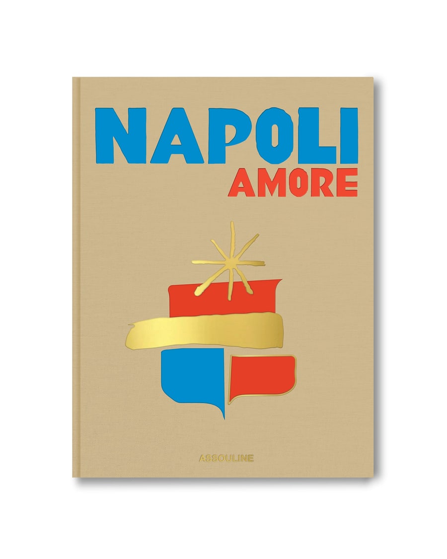 ASSOULINE Napoli Amore, view 2