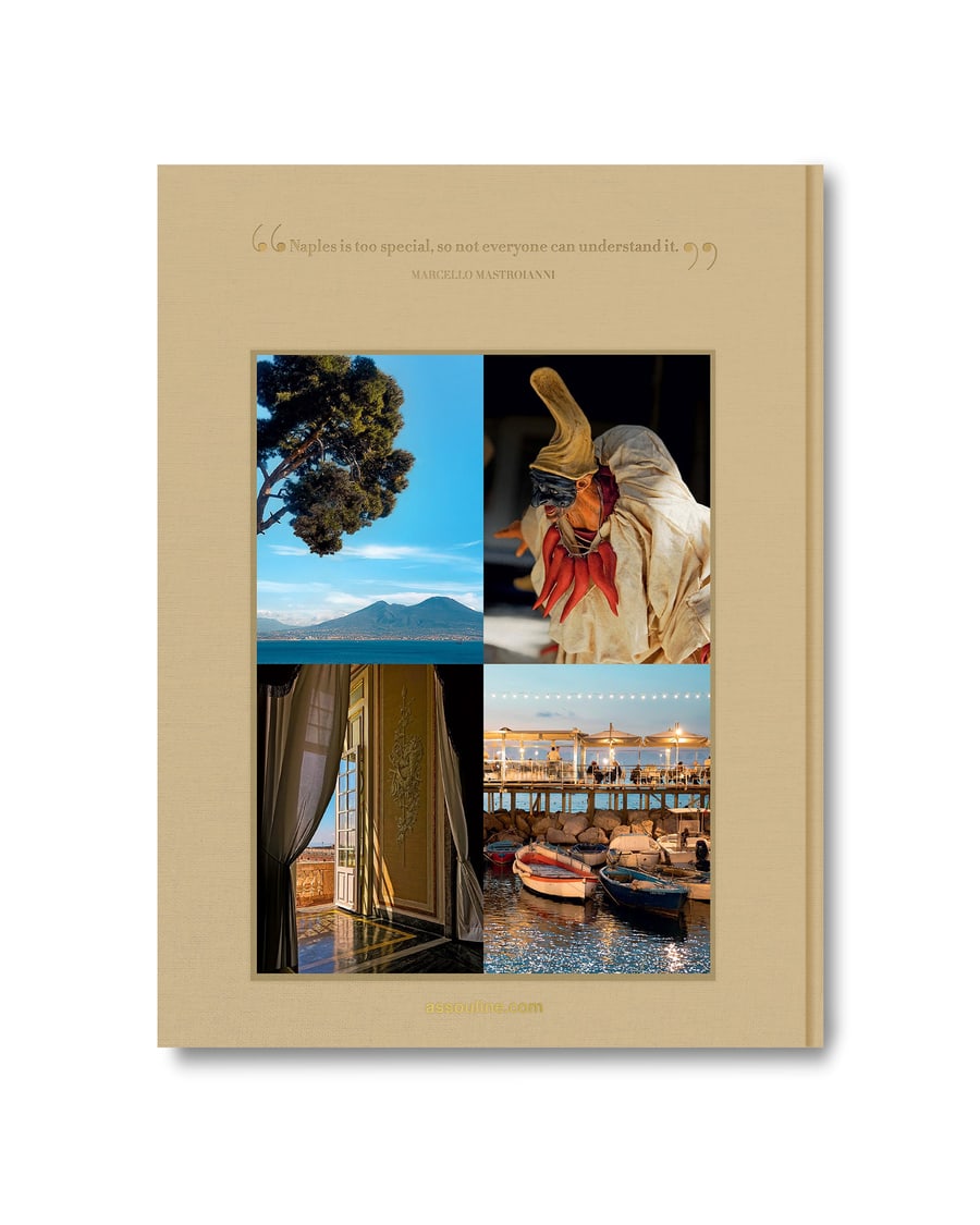 ASSOULINE Napoli Amore, view 3