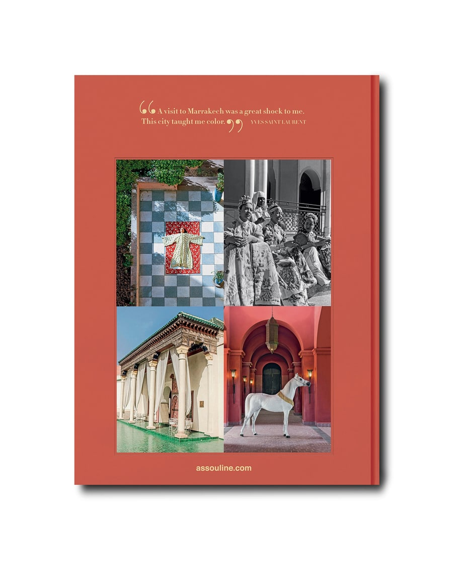 ASSOULINE Marrakech Flair<BR/>, view 3