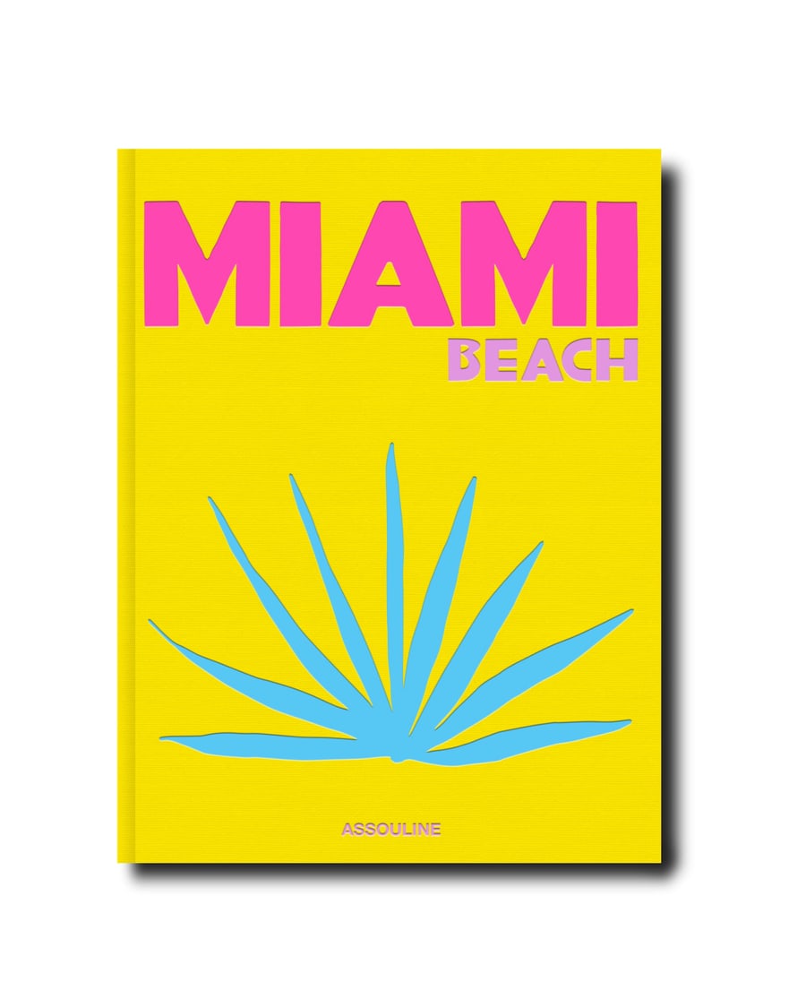 ASSOULINE Miami Beach<BR/>