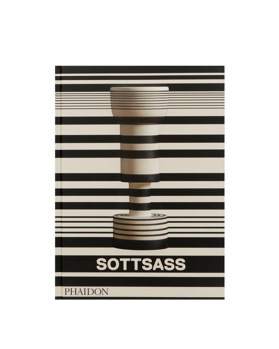 PHAIDON Ettore Sottsass
