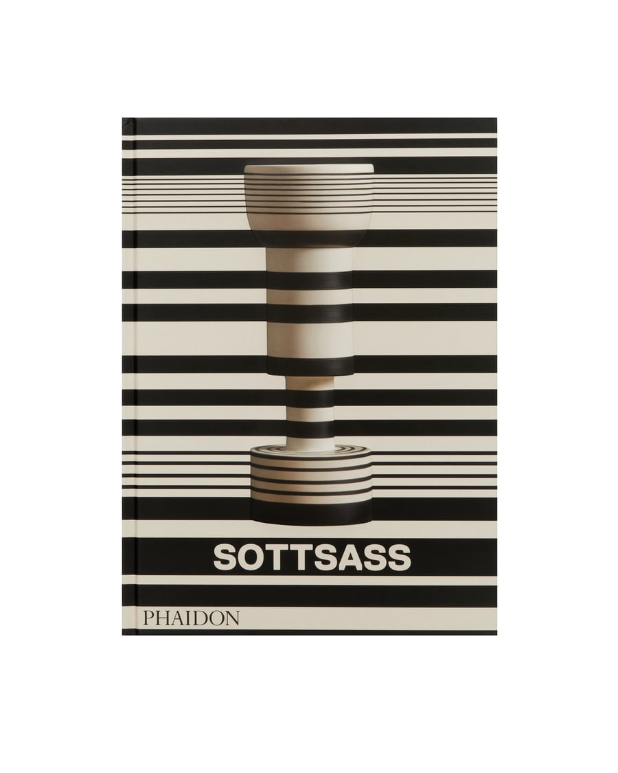 PHAIDON Ettore Sottsass, view 2