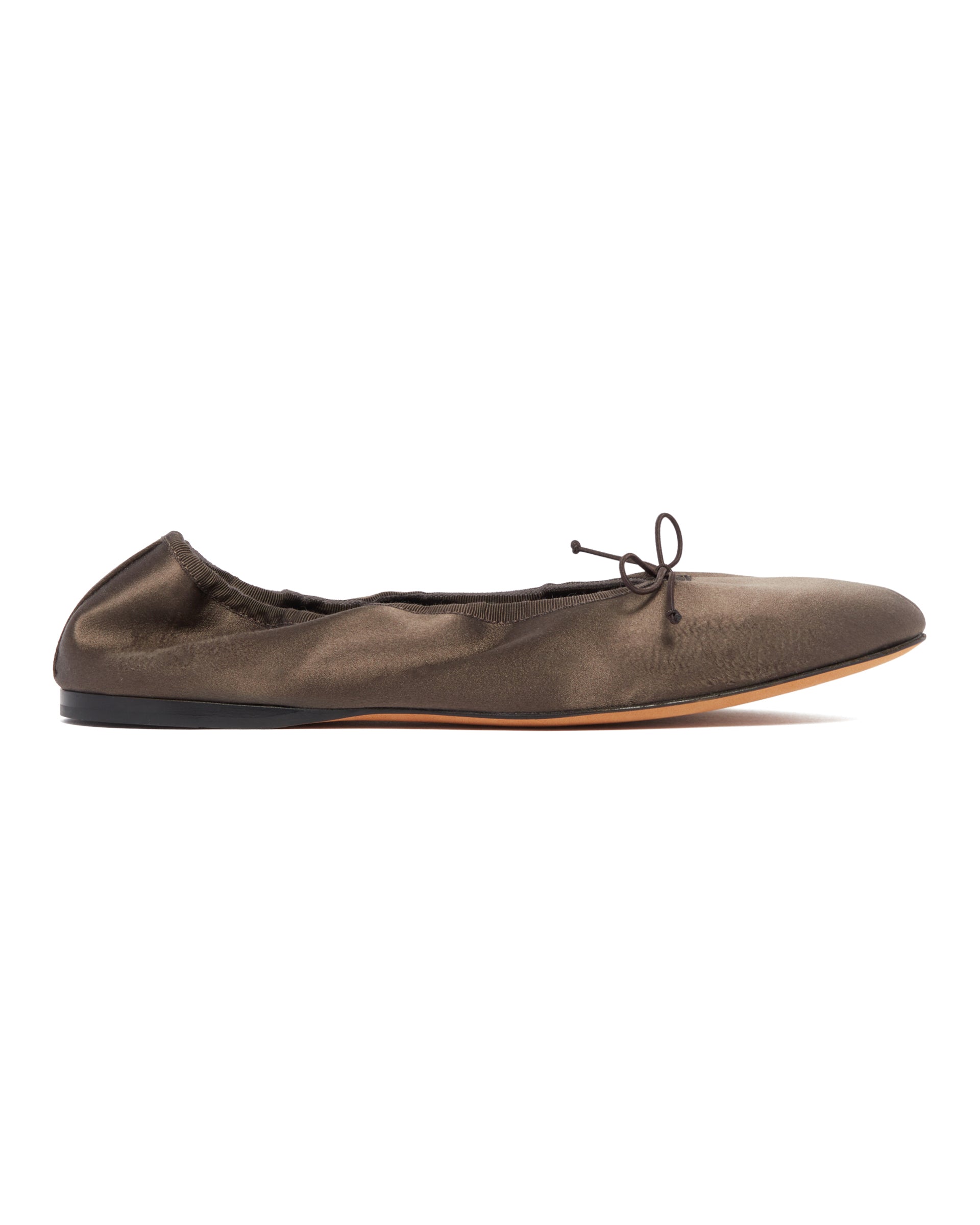 The Row Awar Ballerine  Marroni, view 2