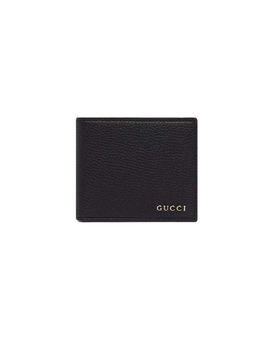 Gucci Portafoglio Bi-fold Nero, view 2