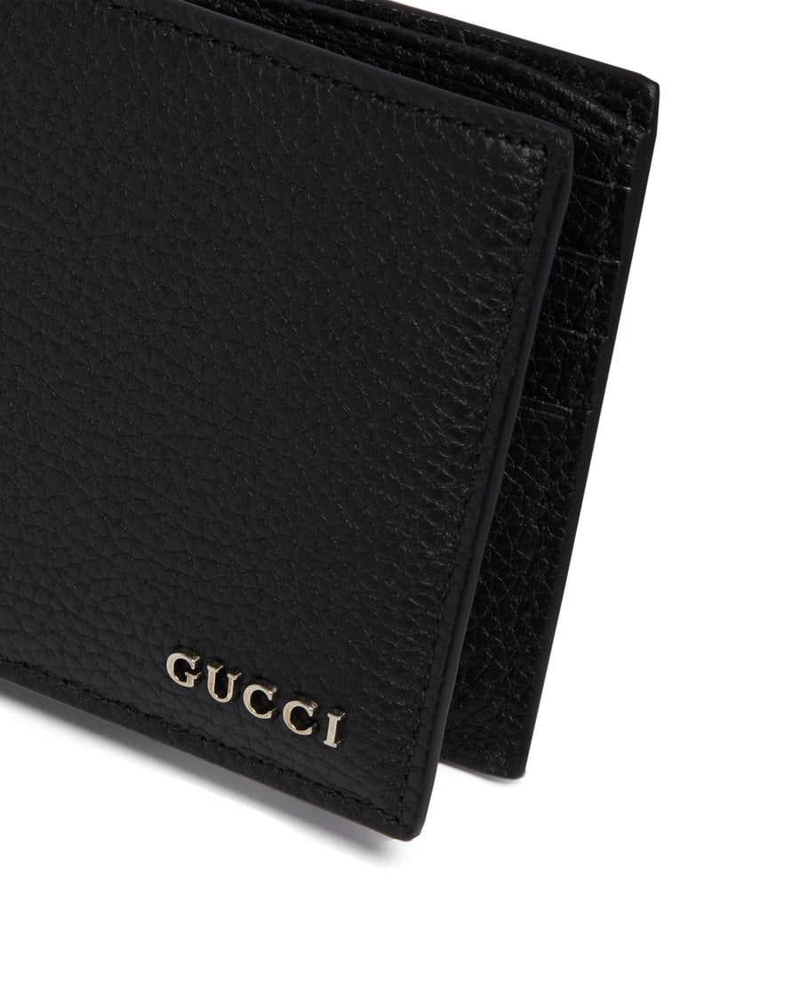 Gucci Portafoglio Bi-fold Nero, view 6