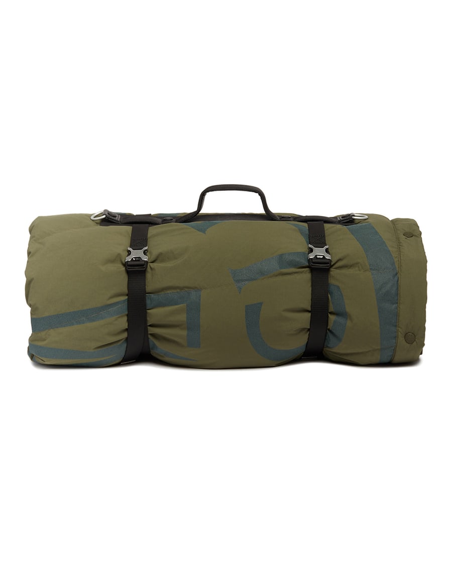 MONCLER GENIUS Moncler Genius x Pharrell Williams Logo Comforter, view 2