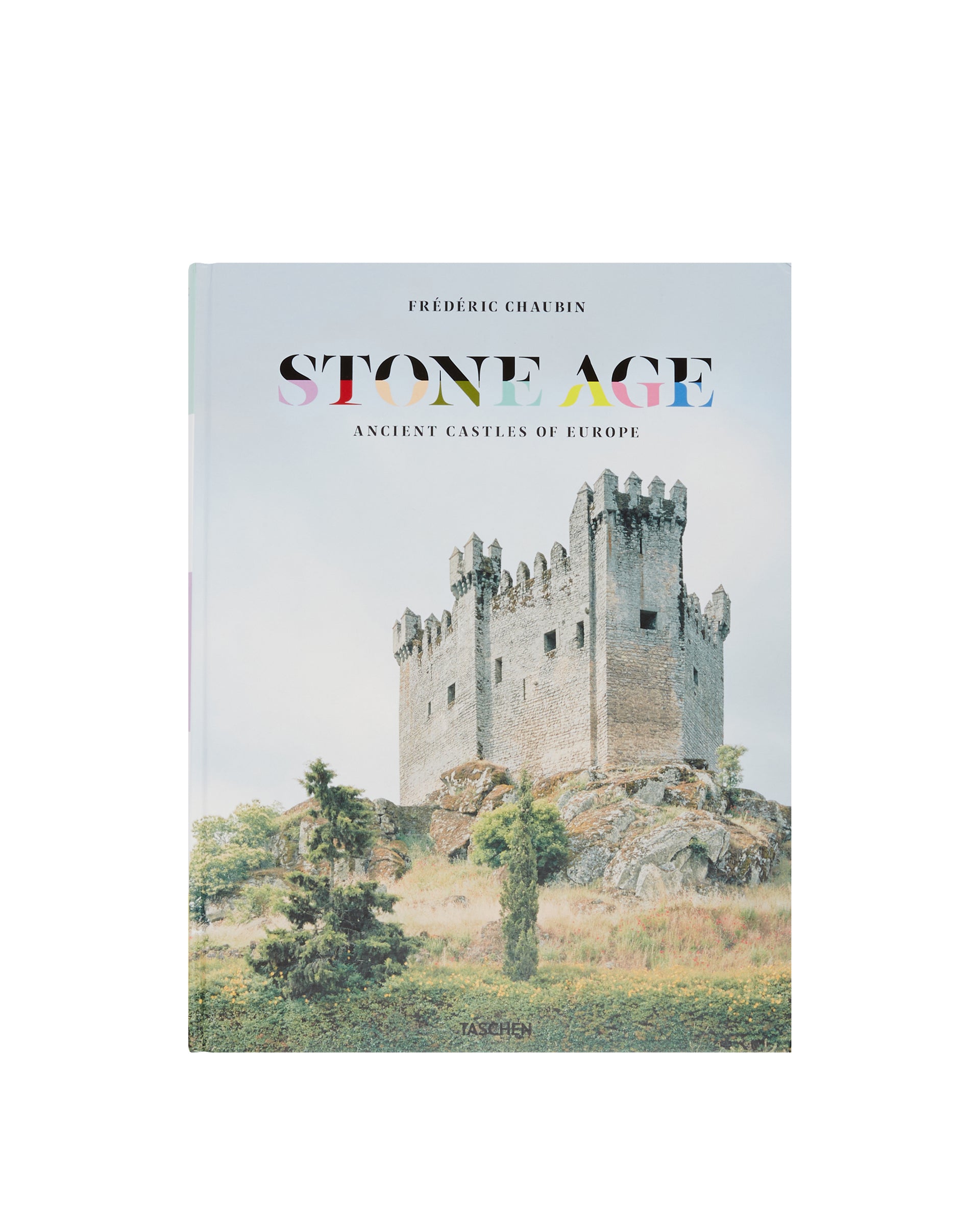 TASCHEN Stone Age. Ancient Castles of Europe