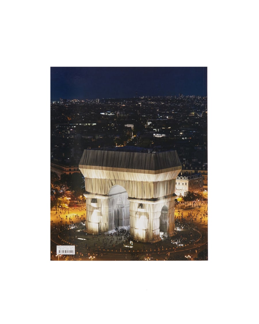 TASCHEN L'Arc de Triomphe Wrapped, view 3