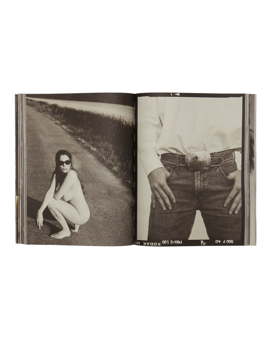 PRS Yearbook Vol. II Sean Thomas, view 6