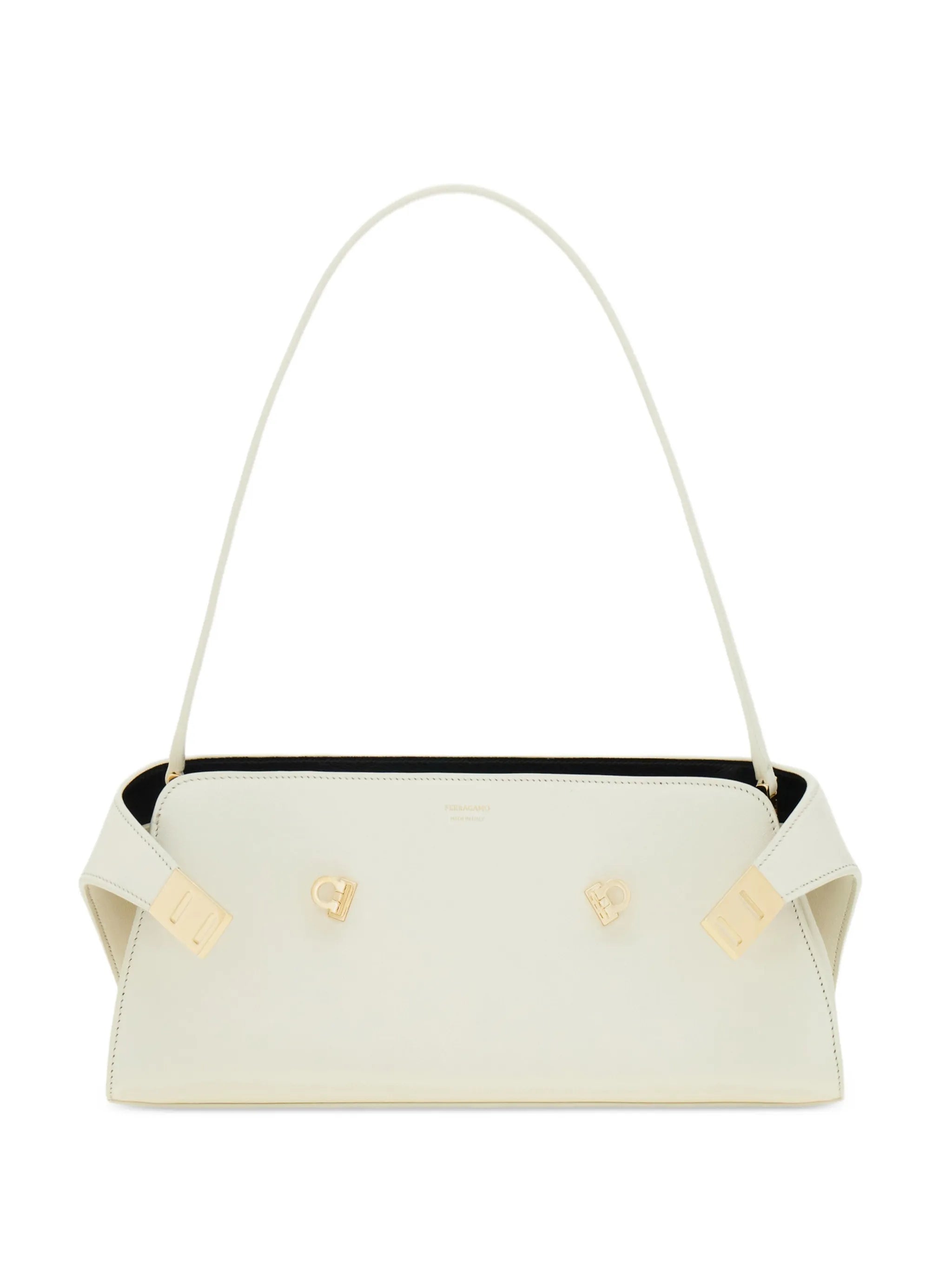 Ferragamo Ferragamo Hug East-West Shoulder Bag