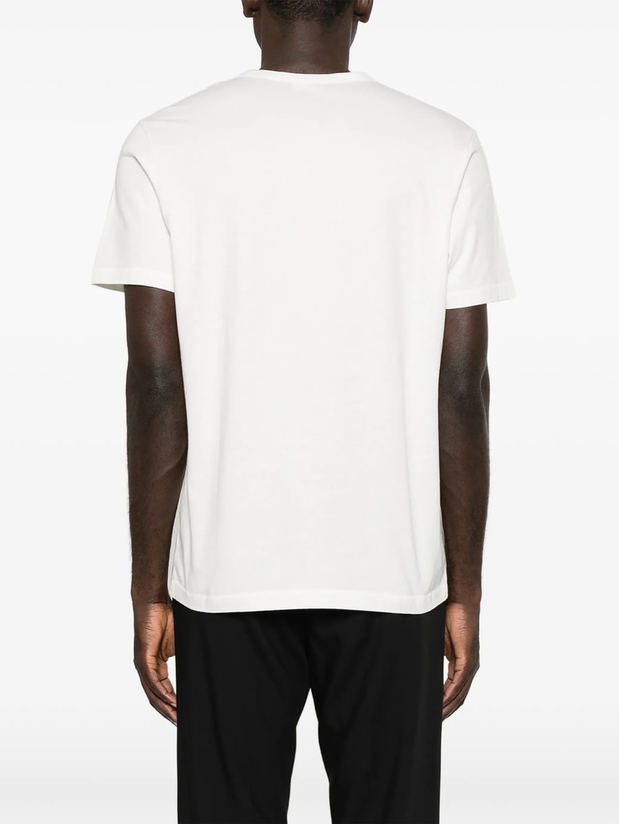 Kenzo Kenzo Graphic-print Crew-neck T-shirt, view 3
