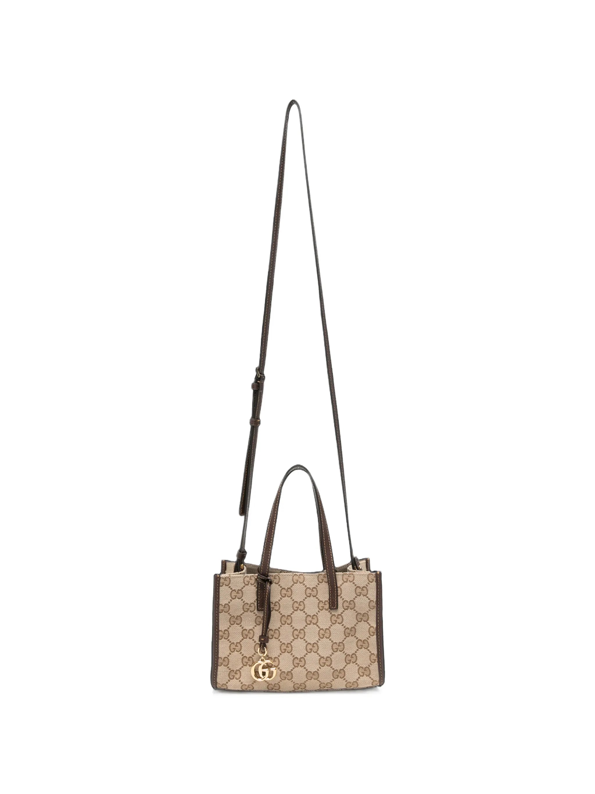 Gucci Gucci GG Supreme Ophidia Tote Bag