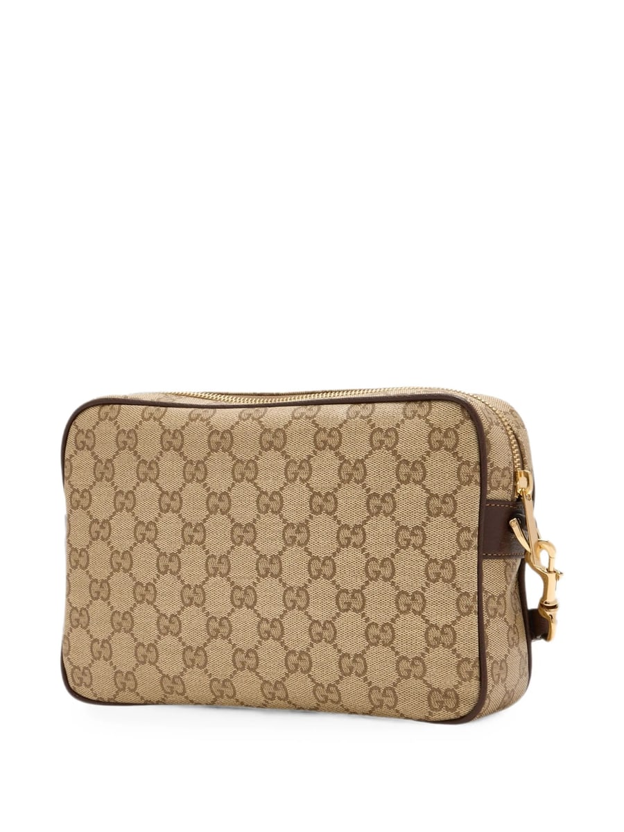 Gucci Gucci Small Crossbody Bag With Web, view 2