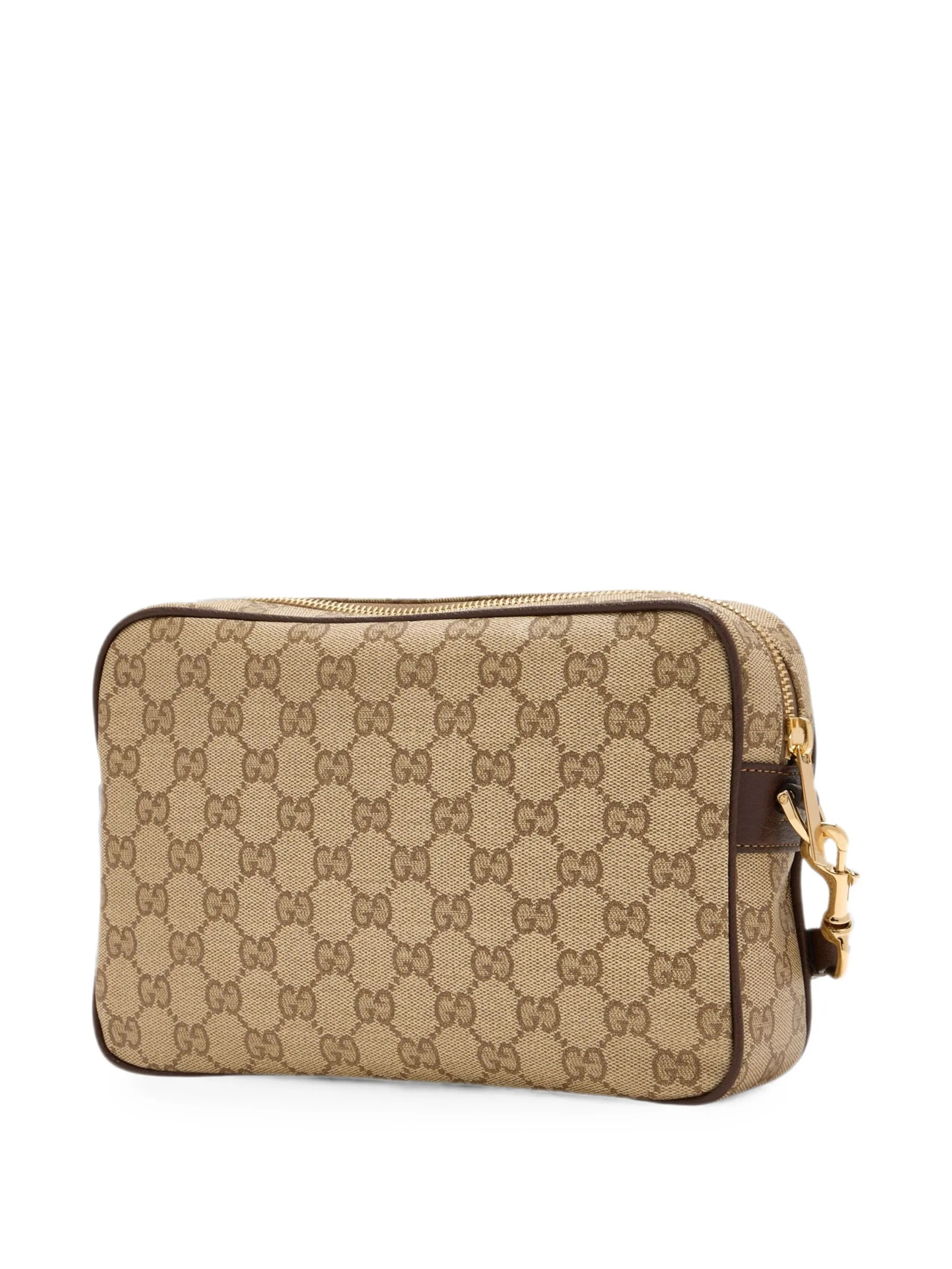 Gucci Gucci Small Crossbody Bag With Web, view 2