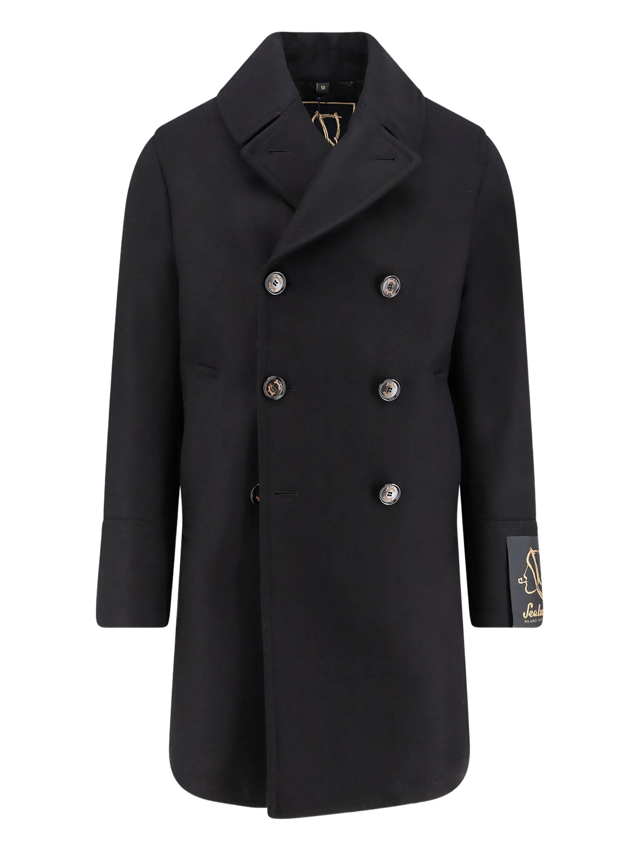 Sealup Sealup Double-breasted Coat