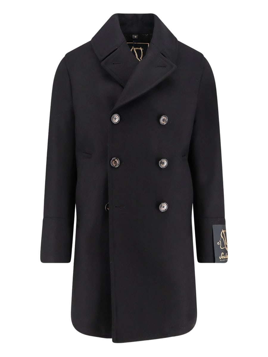 Sealup Sealup Double-breasted Coat