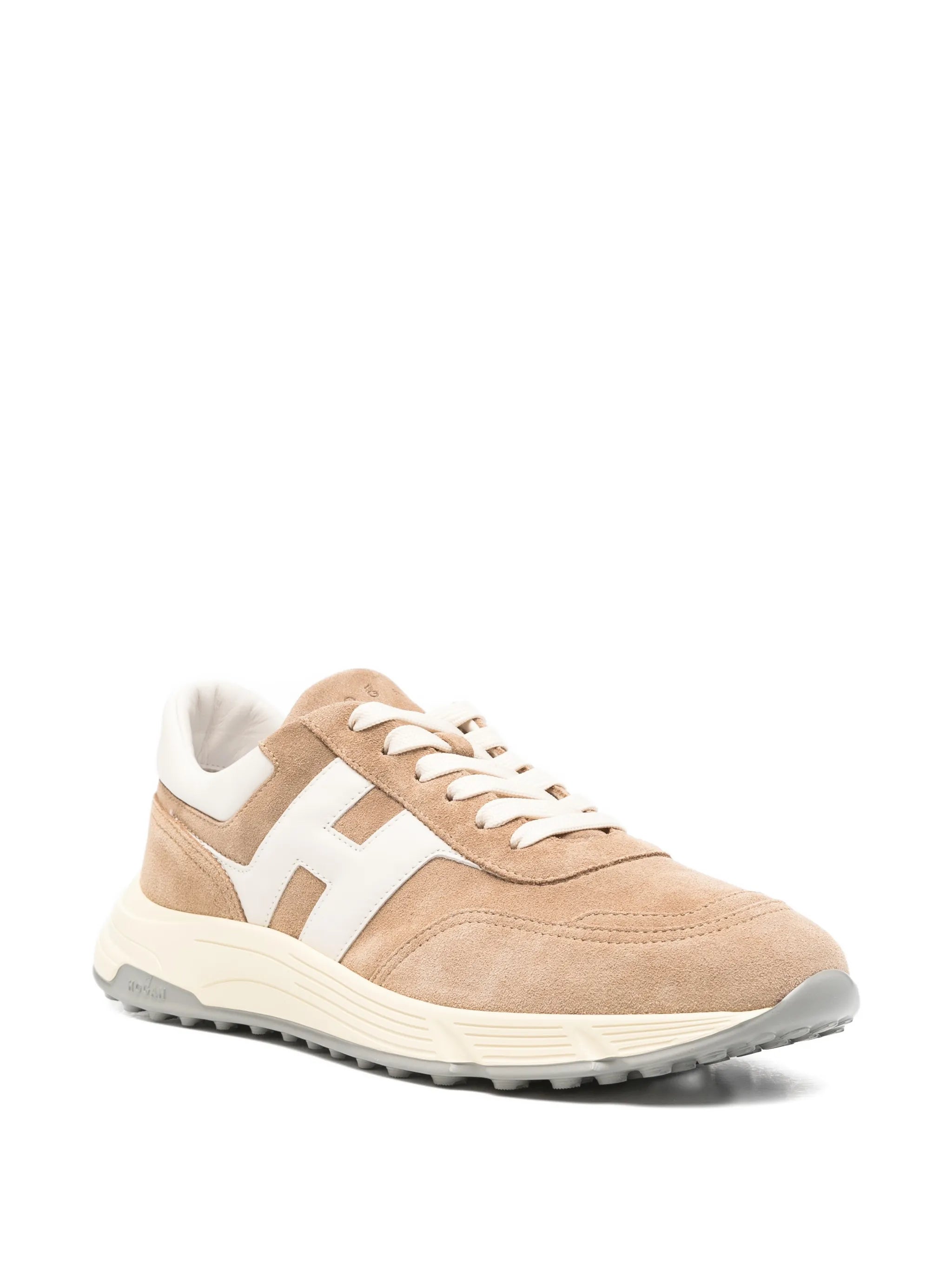 Hogan Hogan Hyperlight Sude Sneakers, view 2