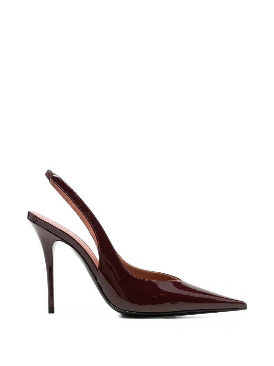 Amina Muaddi Amina Muaddi Anok Slingback Pumps