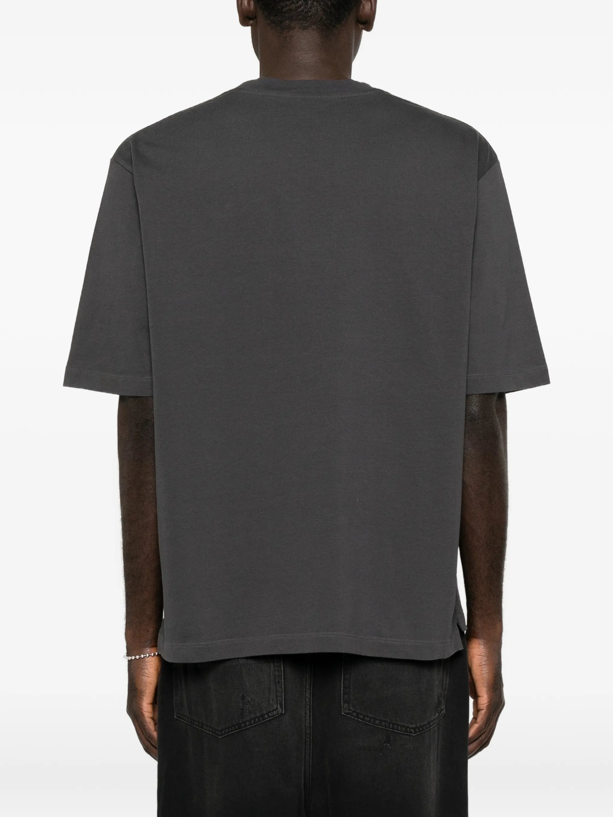 Dsquared2 Dsquared2 Logo-print Cotton T-shirt, view 2