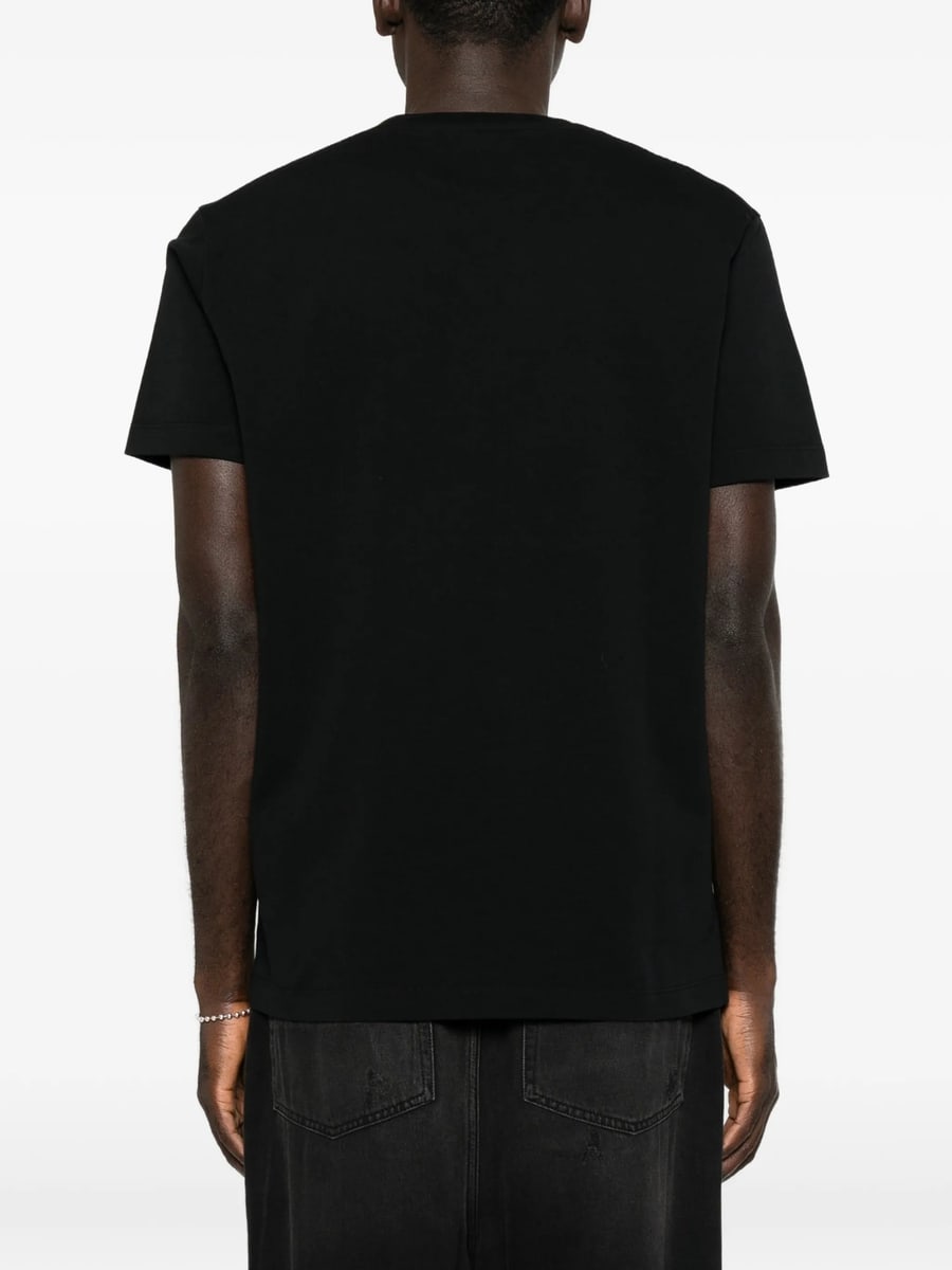 Dsquared2 Dsquared2 Slogan-print T-shirt, view 3
